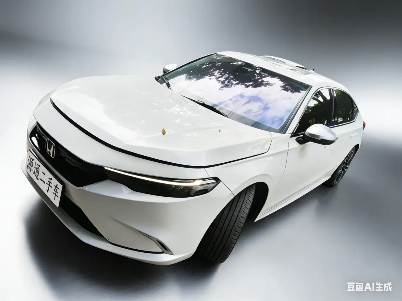 Honda Integra (Style)  из Китая