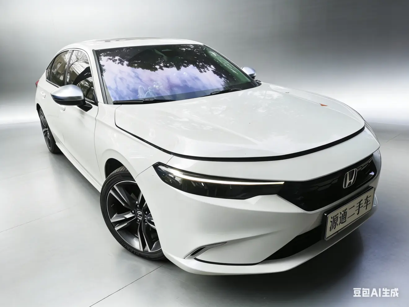 Honda Integra (Style)  из Китая