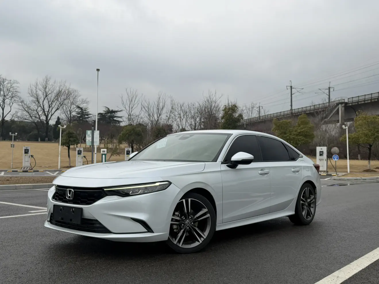 Honda Integra (Style)  из Китая