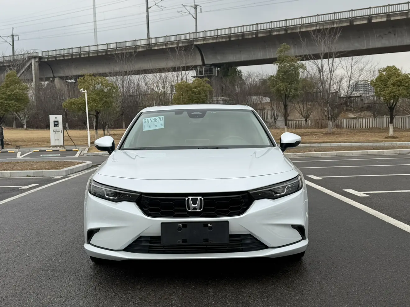 Honda Integra (Style)  из Китая