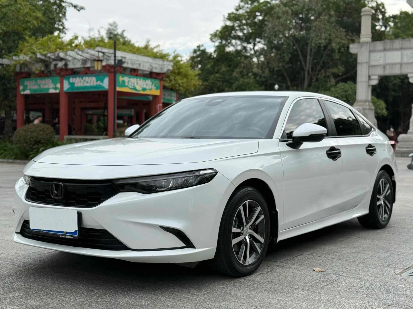 Honda Integra (Style)  из Китая