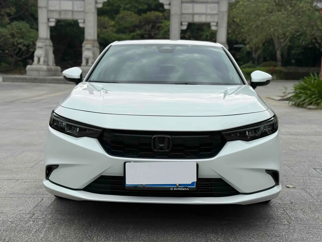 Honda Integra (Style)  из Китая