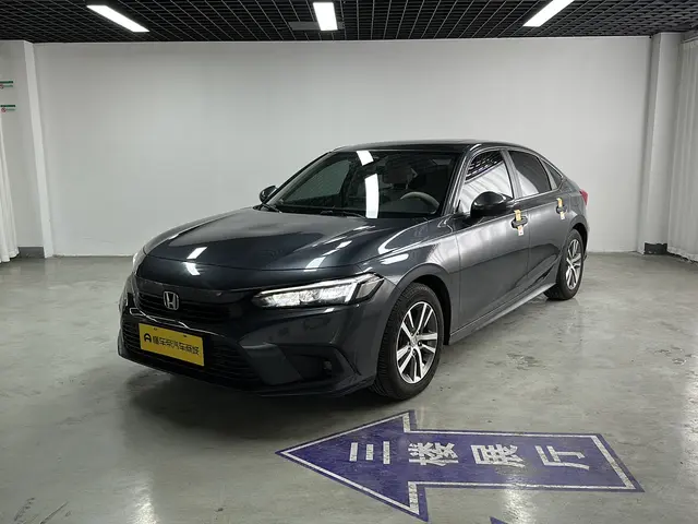 Honda Civic  из Китая