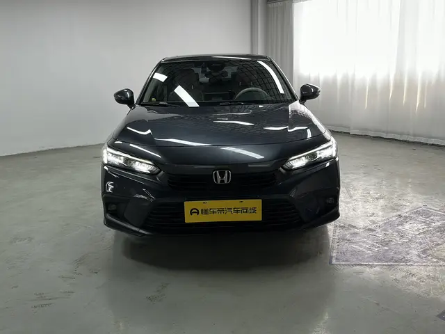 Honda Civic  из Китая