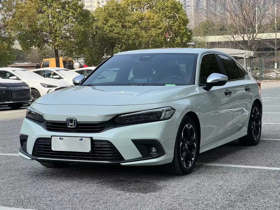 Honda Civic  из Китая