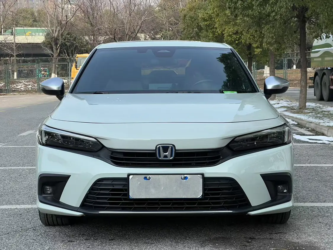 Honda Civic  из Китая