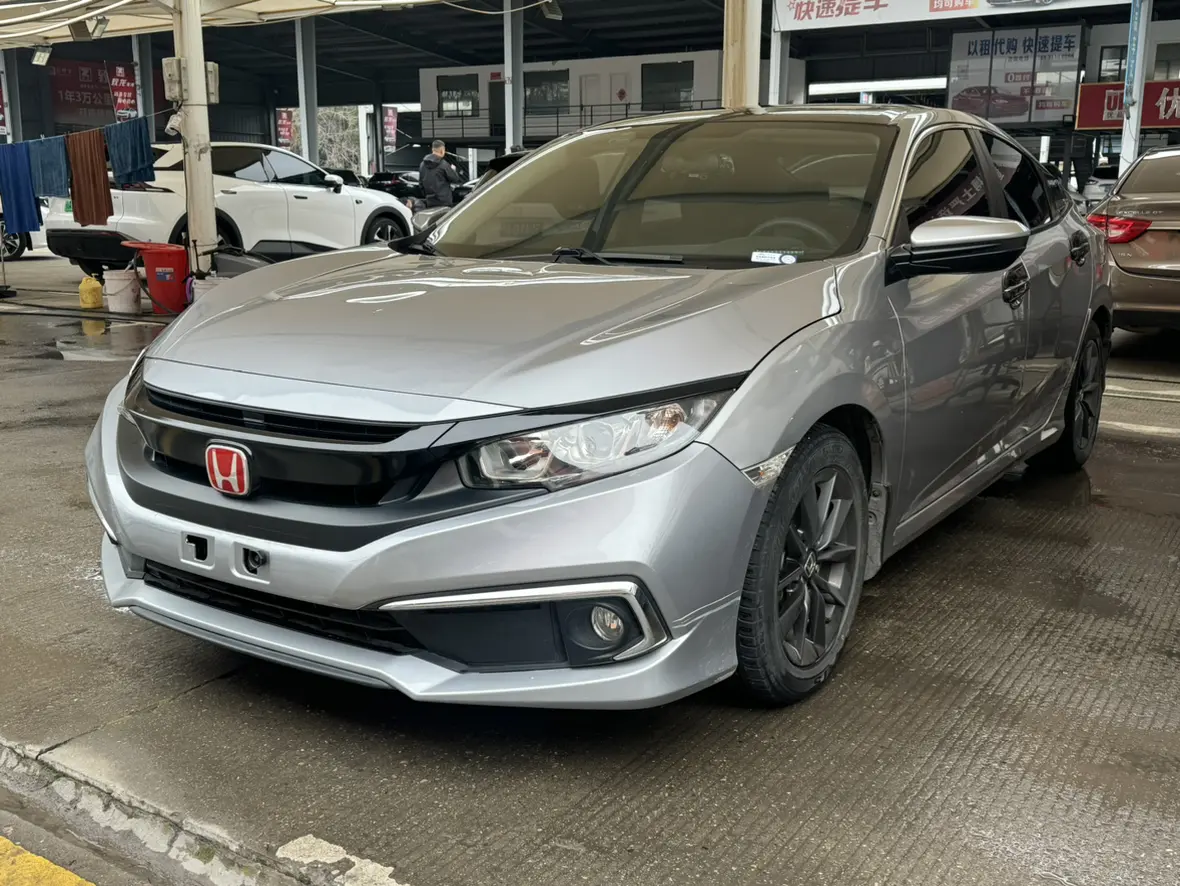 Honda Civic  из Китая