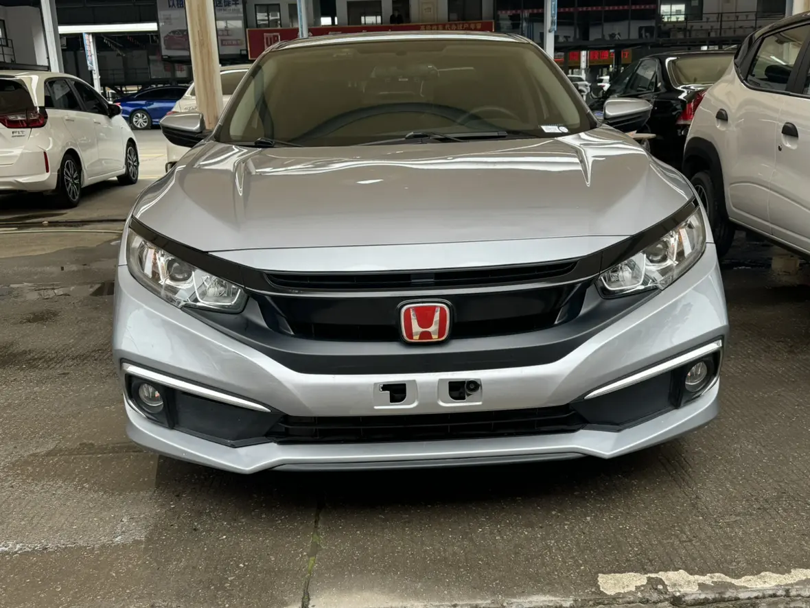 Honda Civic  из Китая