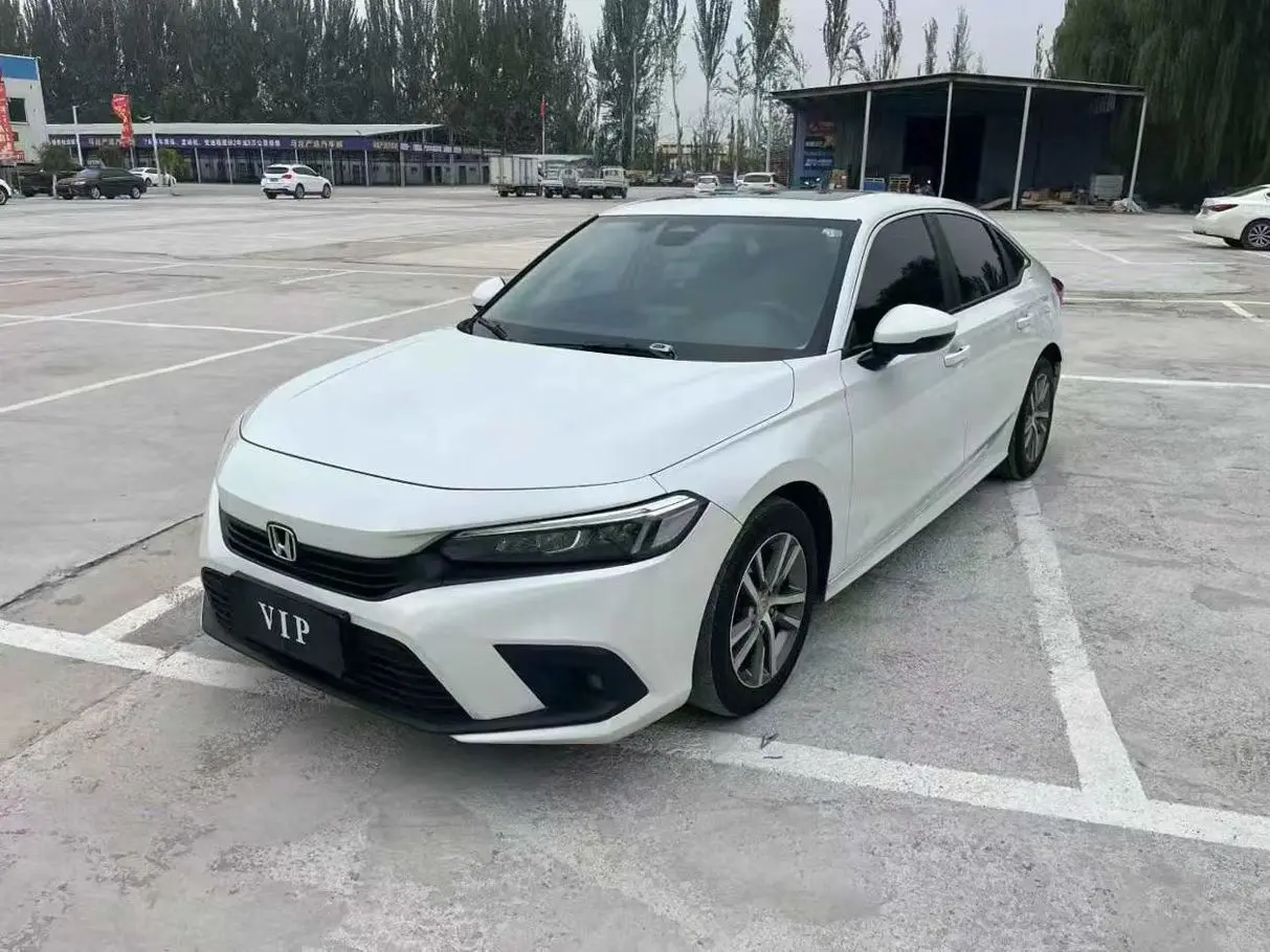 Honda Civic  из Китая