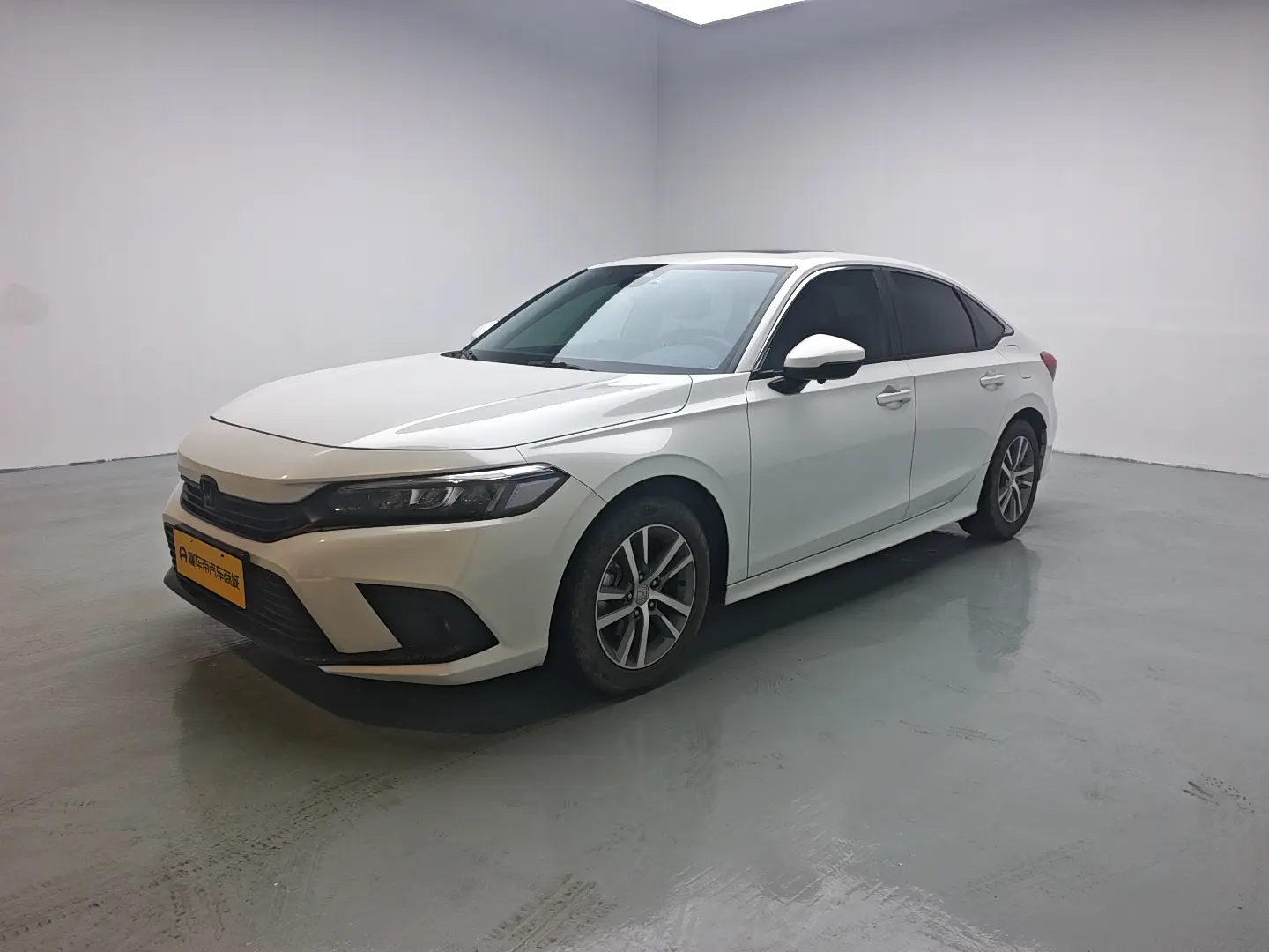 Honda Civic  из Китая