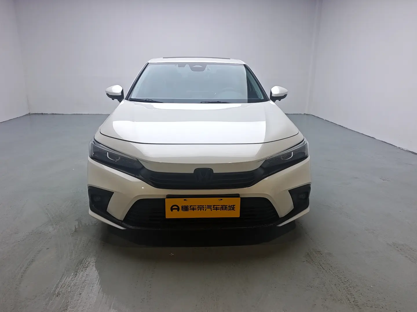 Honda Civic  из Китая