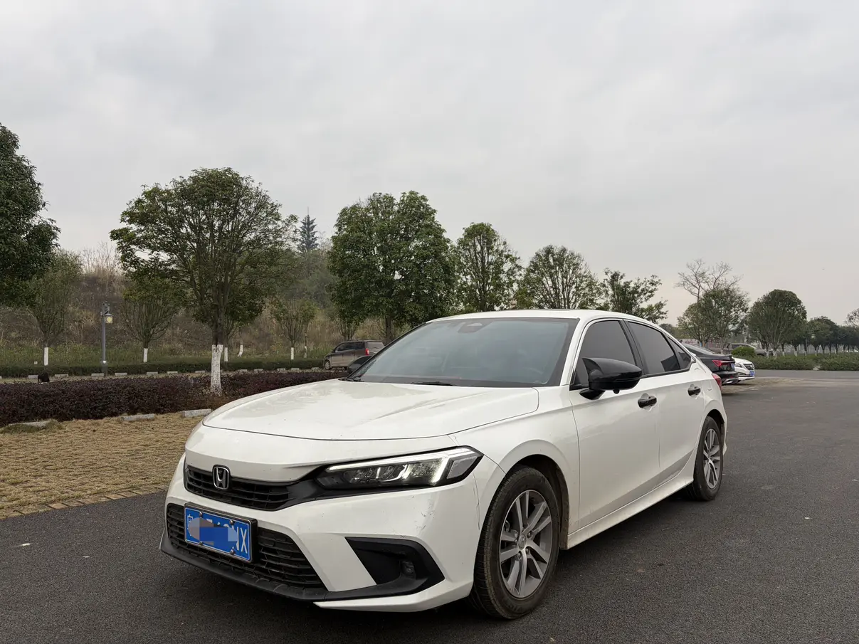 Honda Civic  из Китая