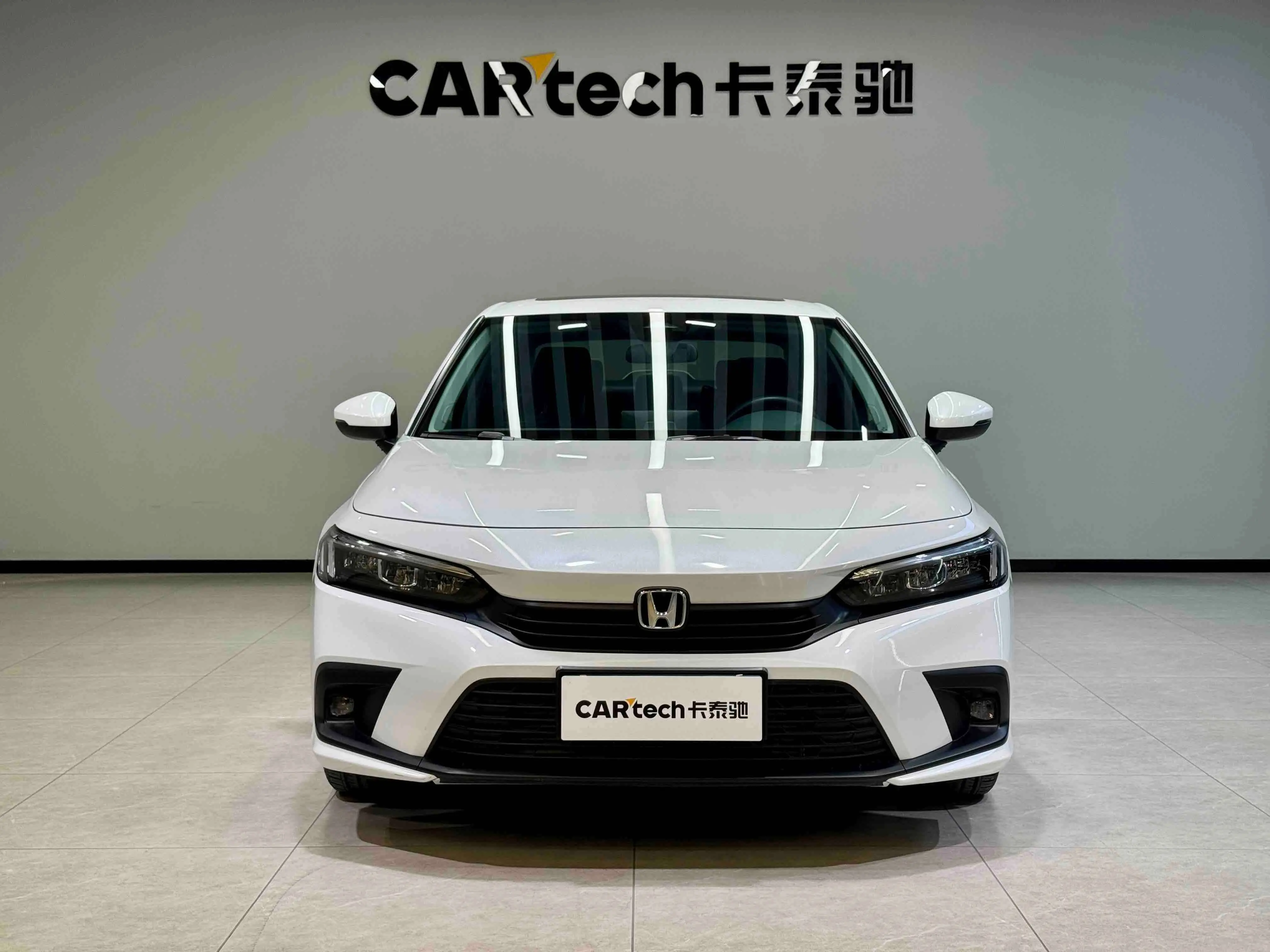 Honda Civic  из Китая