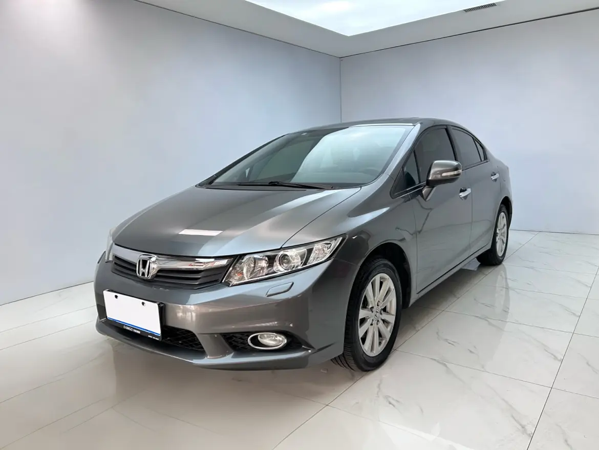 Honda Civic  из Китая