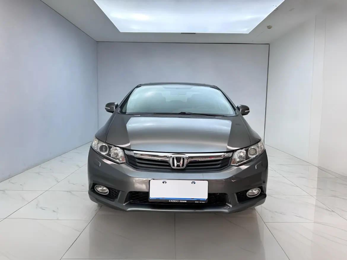 Honda Civic  из Китая