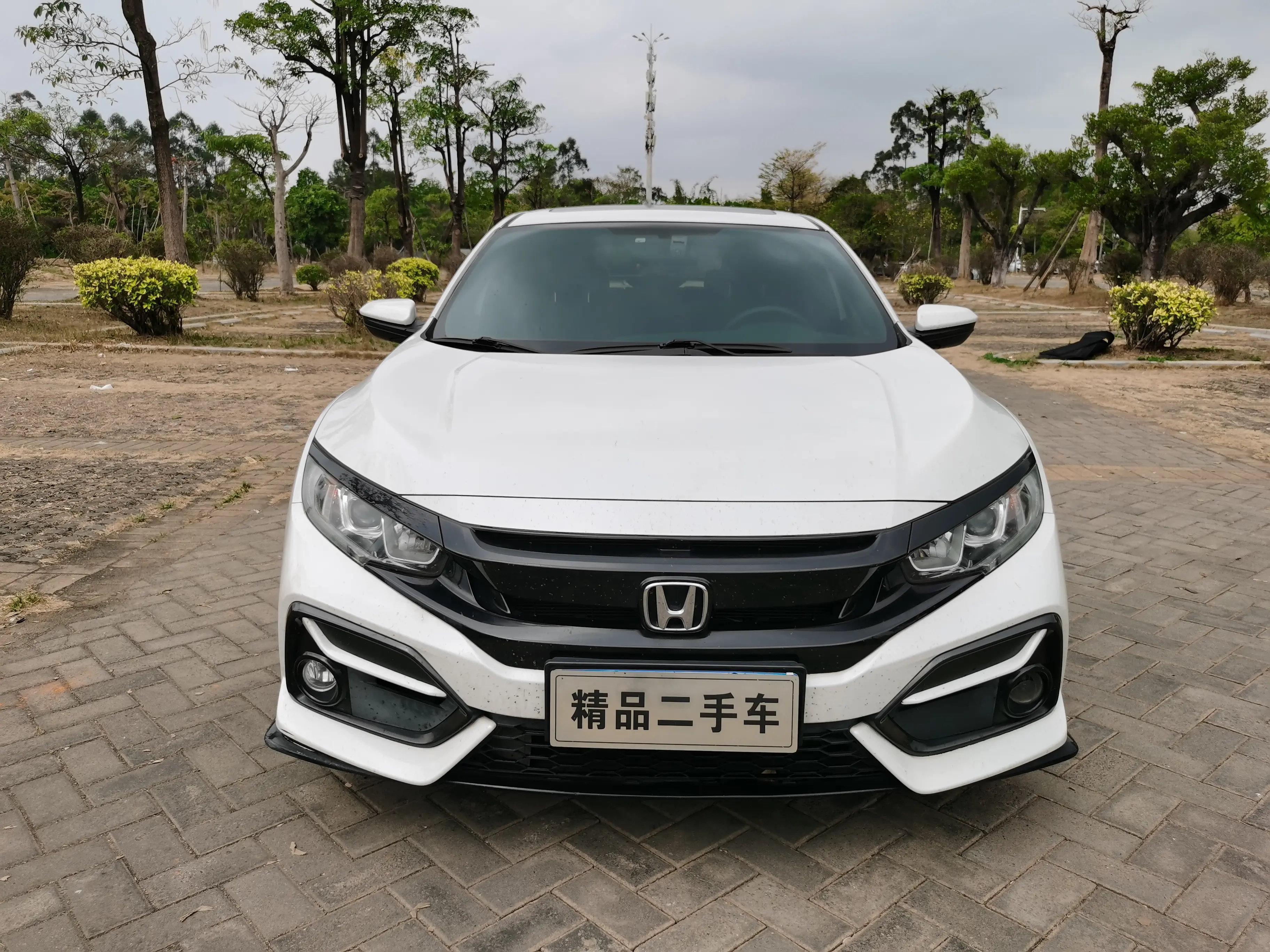 Honda Civic  из Китая