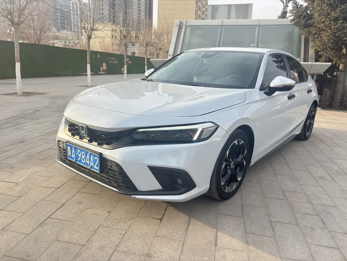 Honda Civic  из Китая