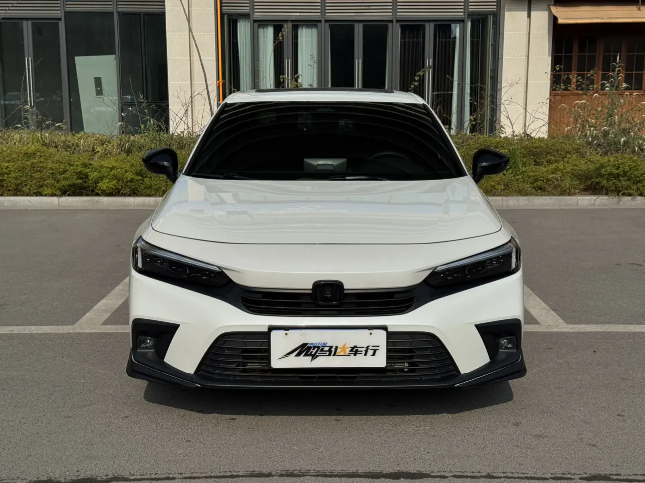 Honda Civic  из Китая