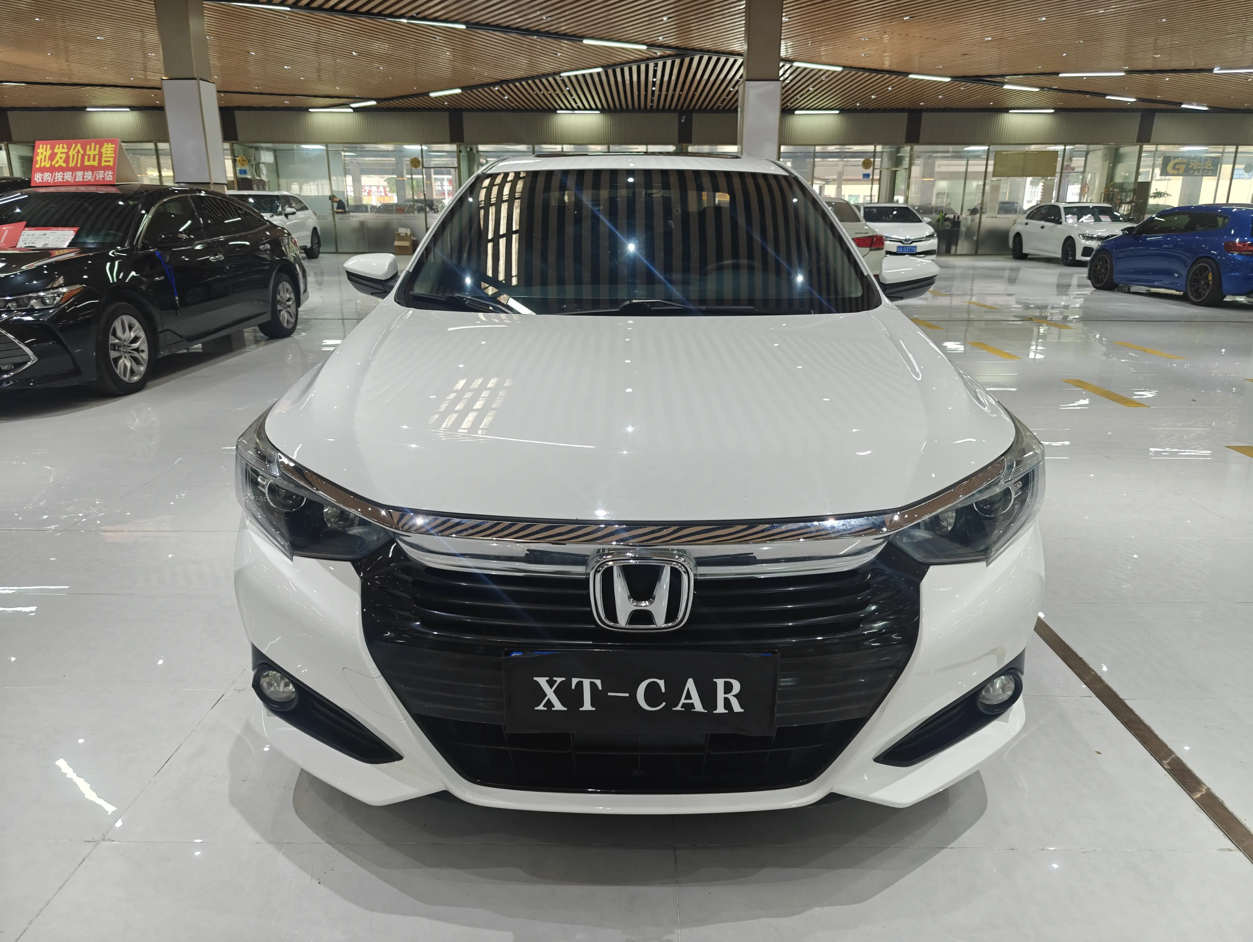 Honda Crider (Lingpai)  из Китая