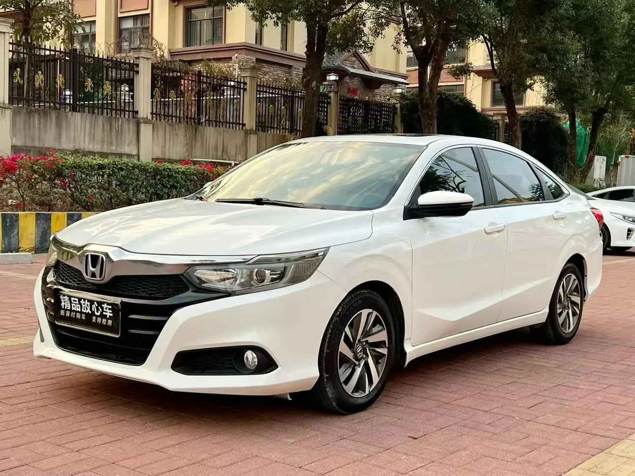 Honda Crider (Lingpai)  из Китая