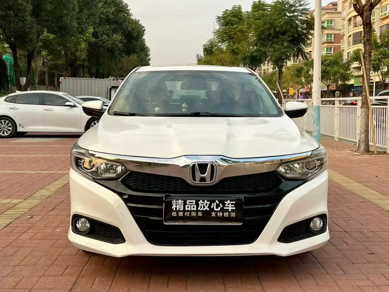 Honda Crider (Lingpai)  из Китая