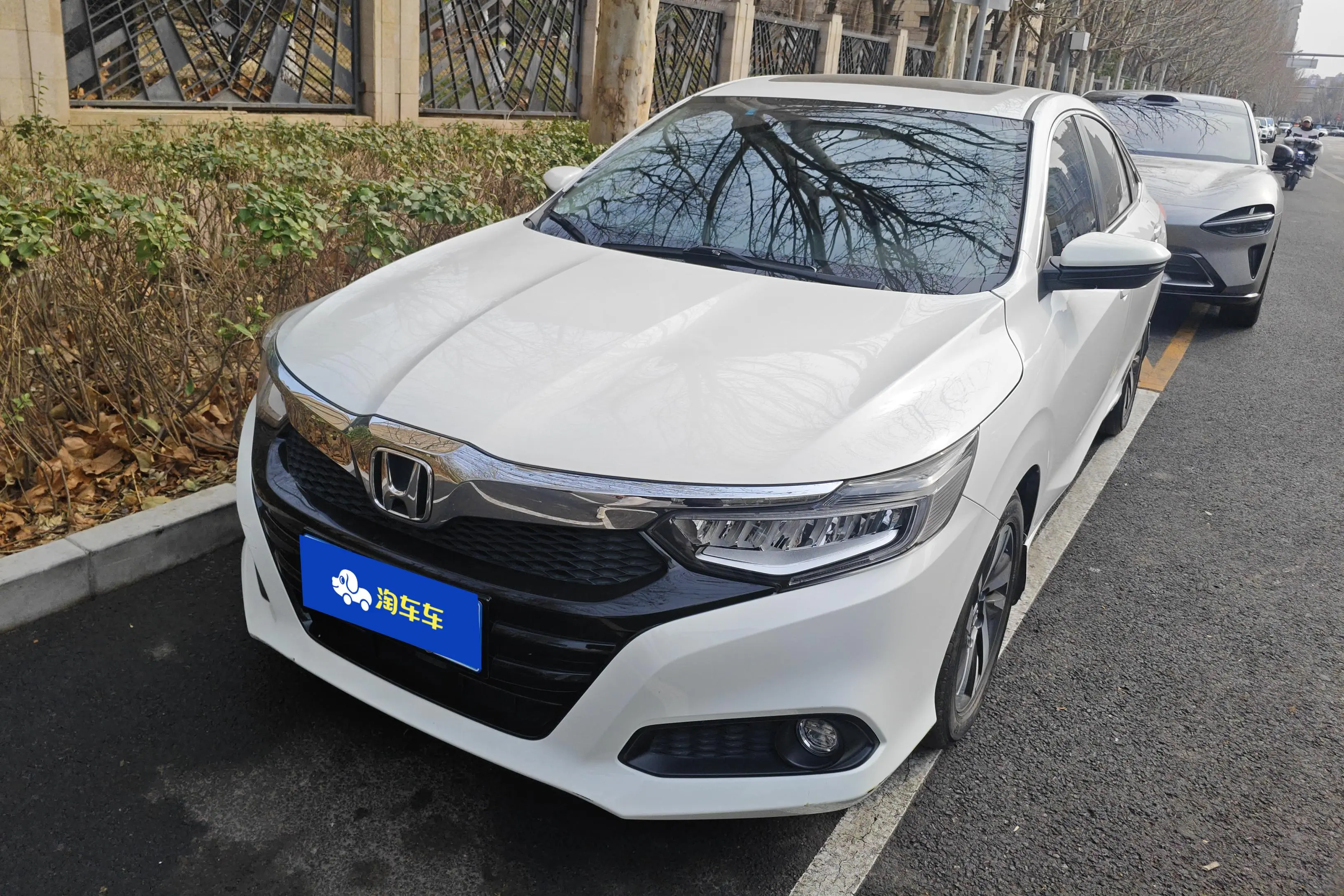 Honda Crider (Lingpai)  из Китая