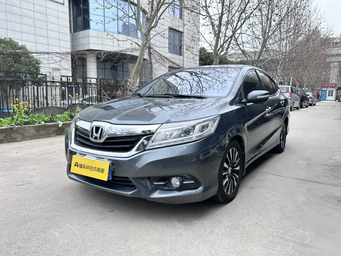 Honda Crider (Lingpai)  из Китая