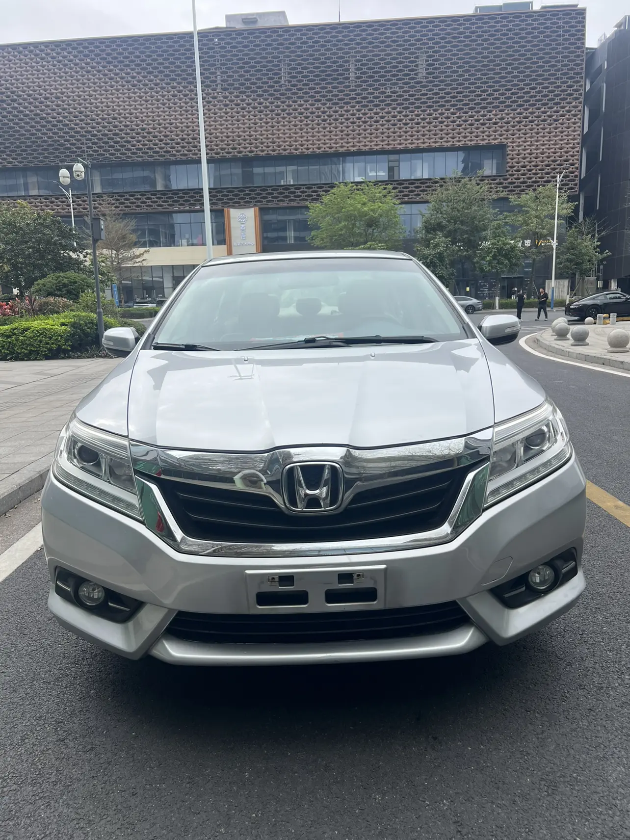 Honda Crider (Lingpai)  из Китая