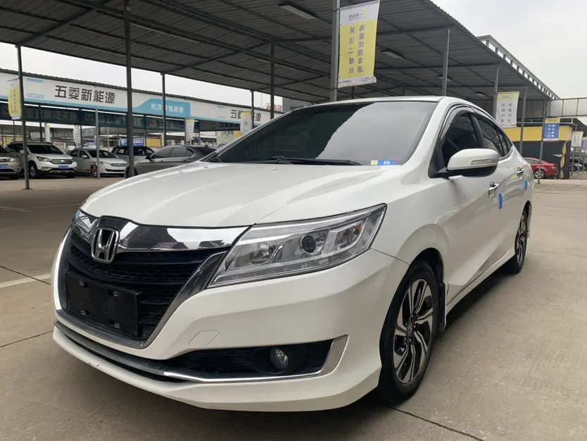 Honda Crider (Lingpai)  из Китая