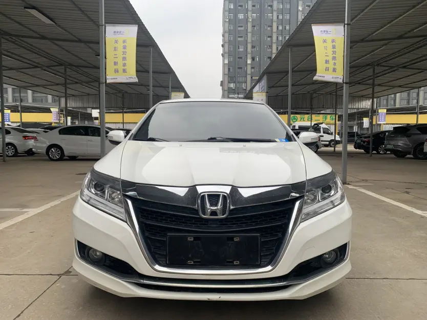 Honda Crider (Lingpai)  из Китая