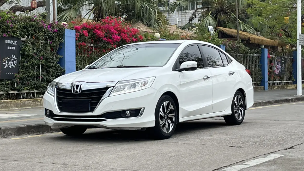 Honda Crider (Lingpai)  из Китая