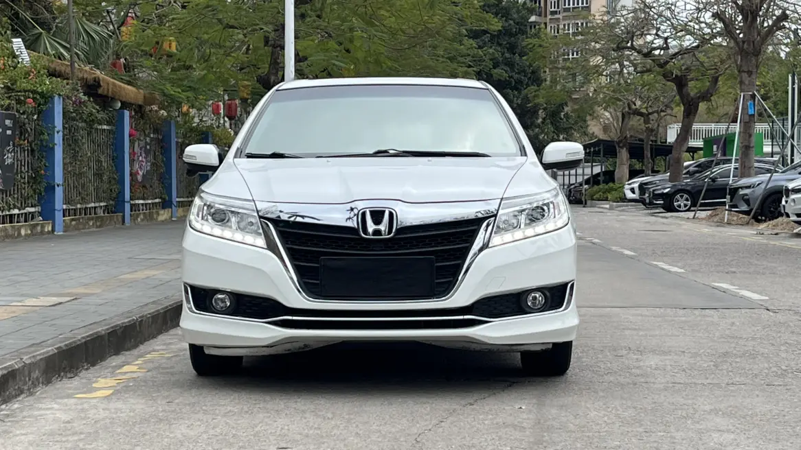 Honda Crider (Lingpai)  из Китая