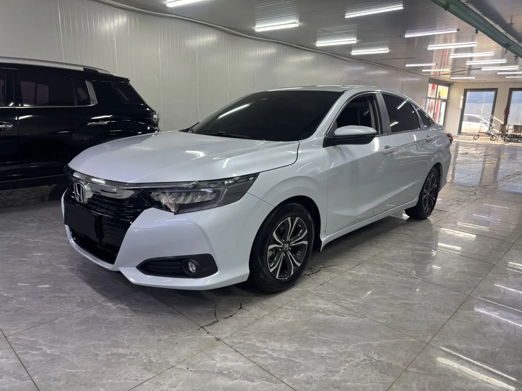 Honda Crider (Lingpai)  из Китая