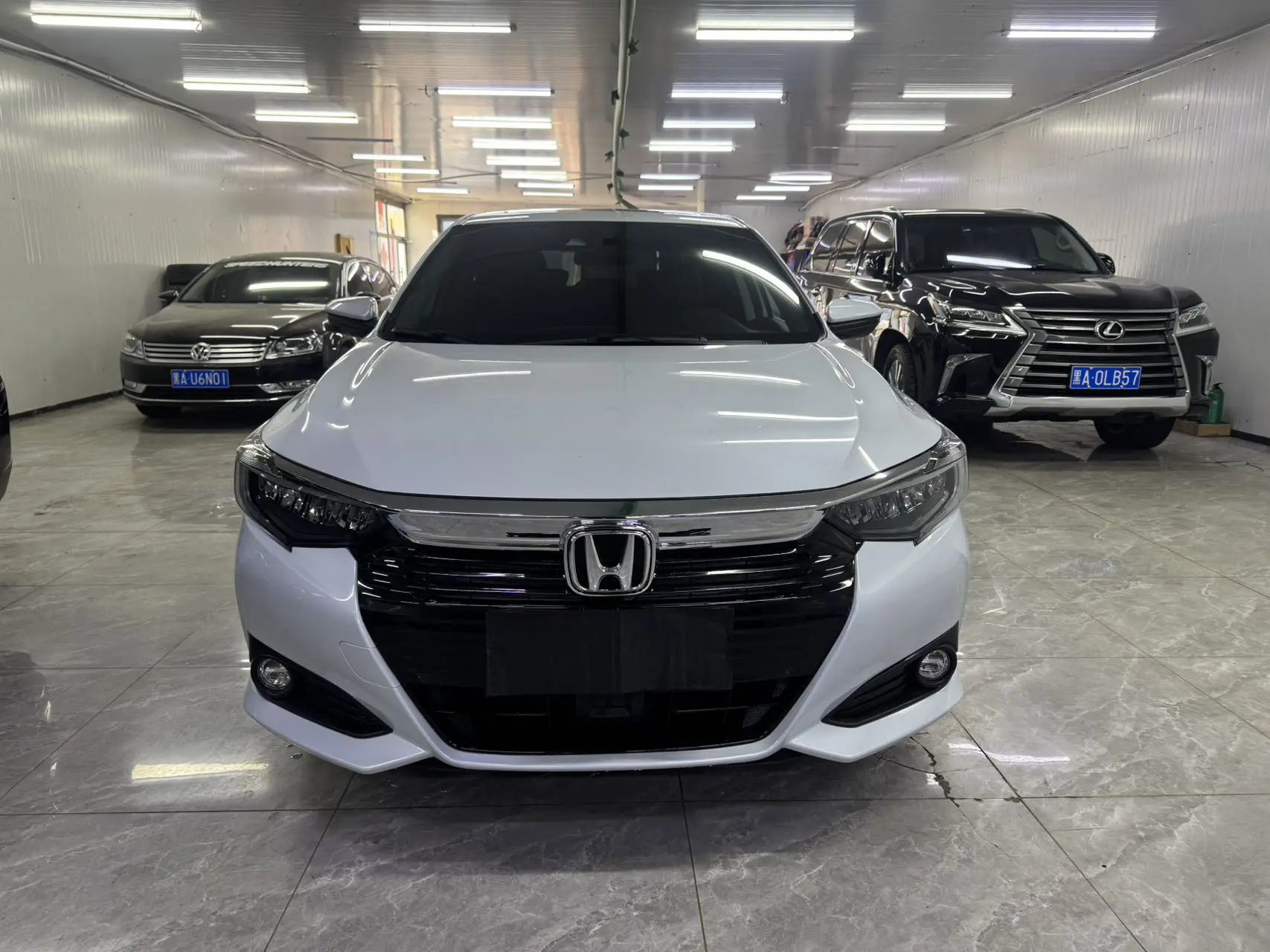 Honda Crider (Lingpai)  из Китая