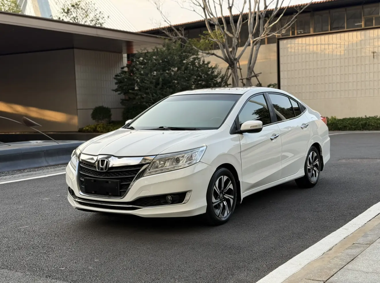 Honda Crider (Lingpai)  из Китая