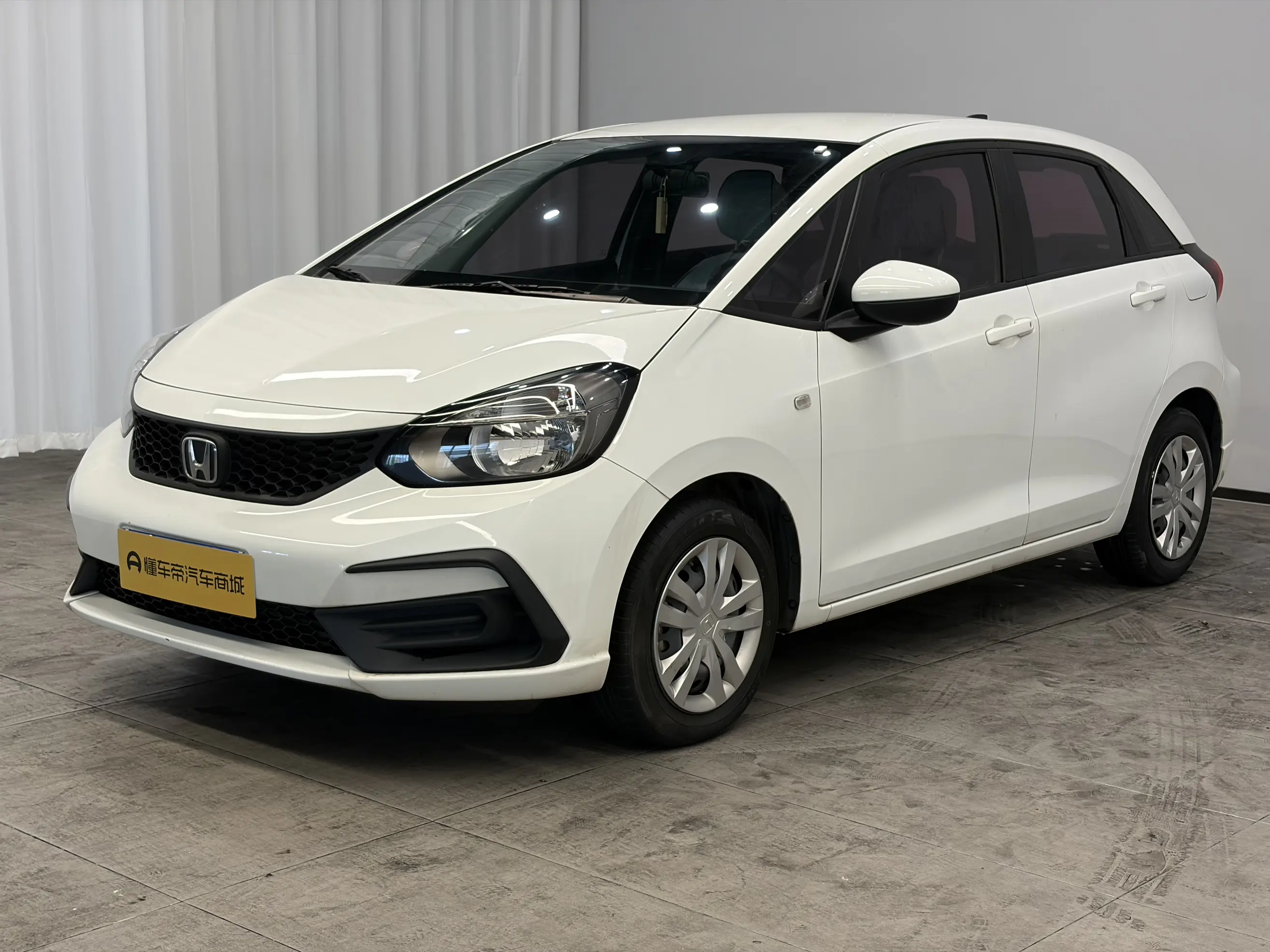 Honda Fit  из Китая
