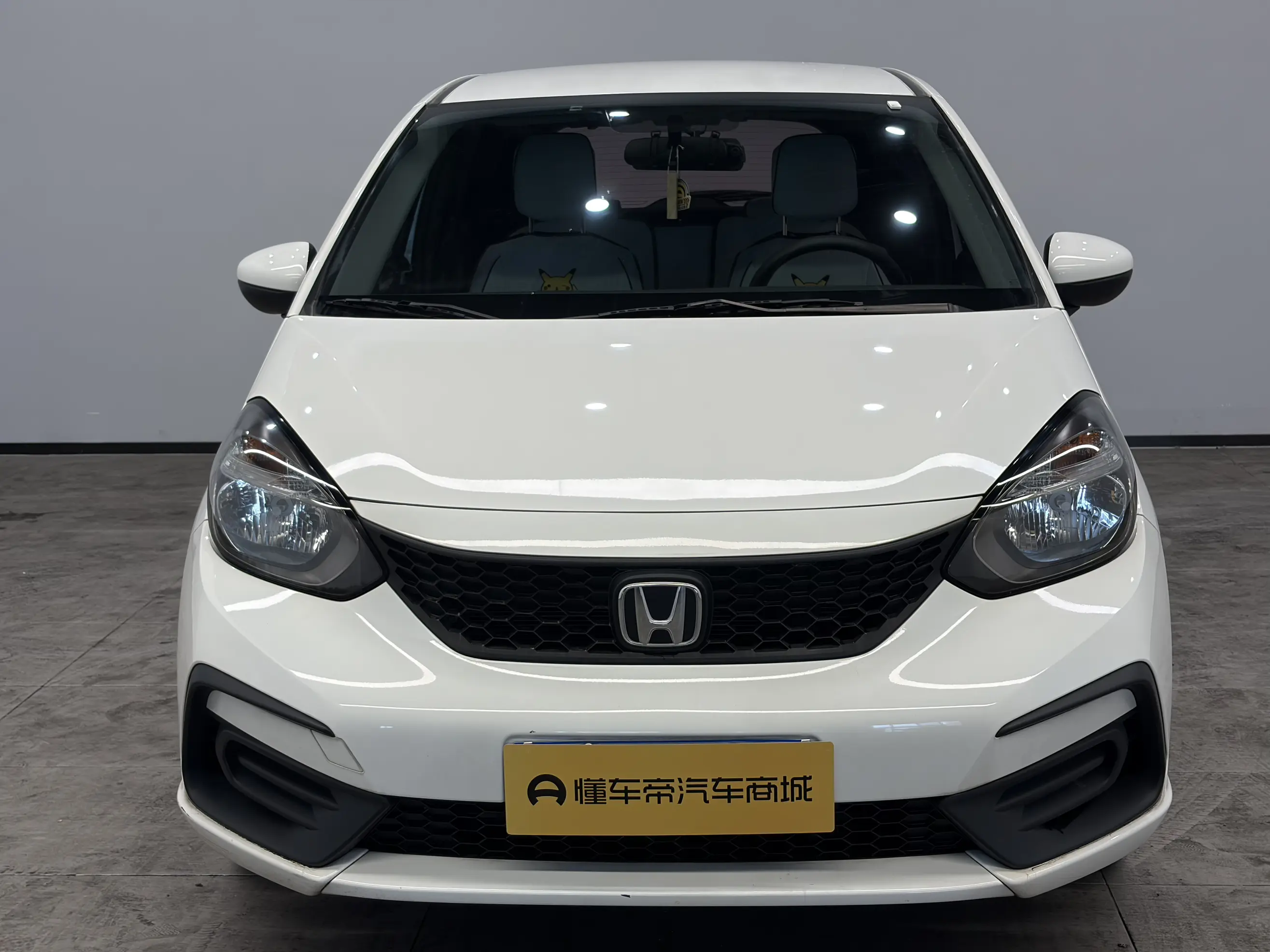 Honda Fit  из Китая