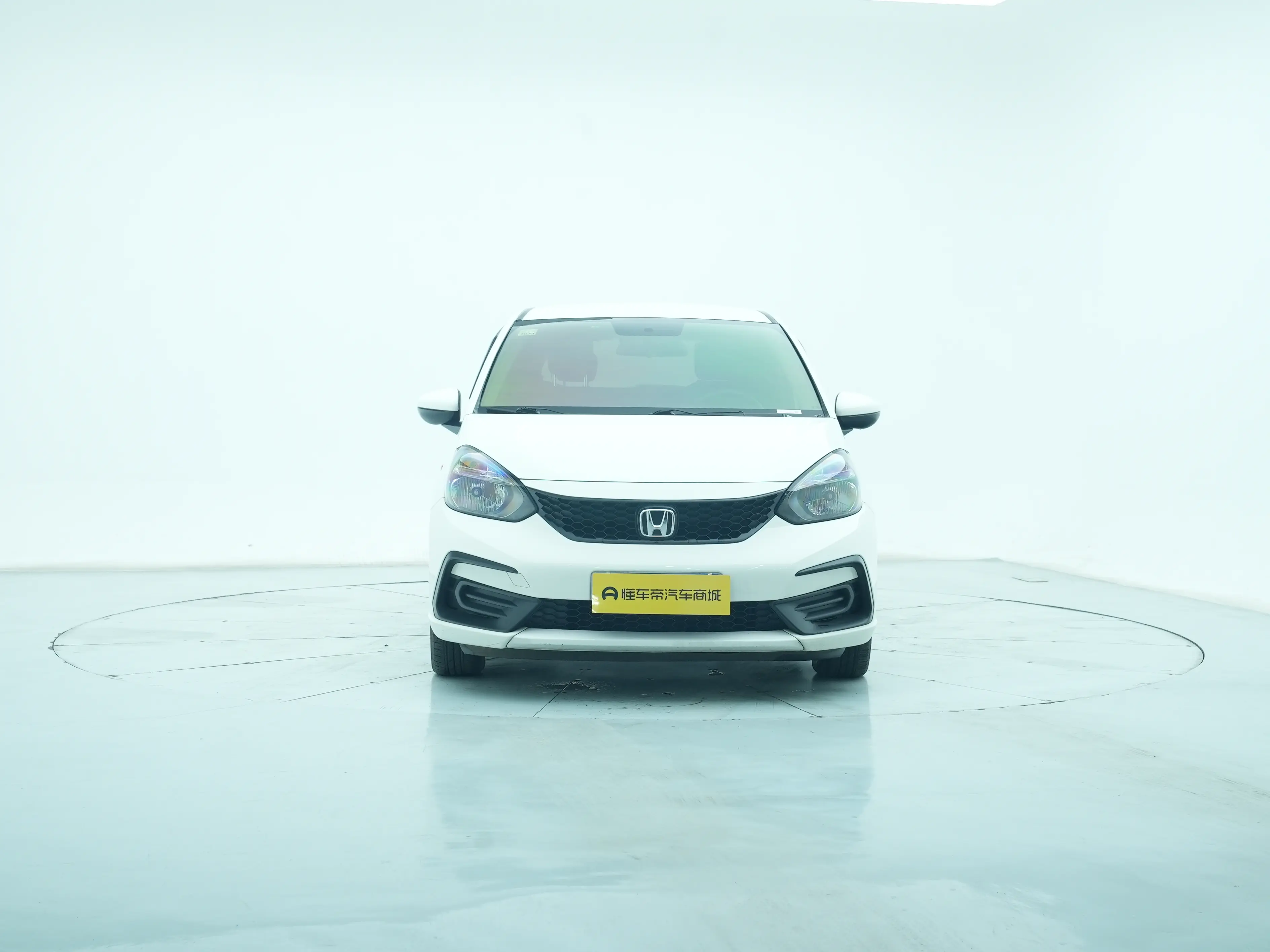 Honda Fit  из Китая
