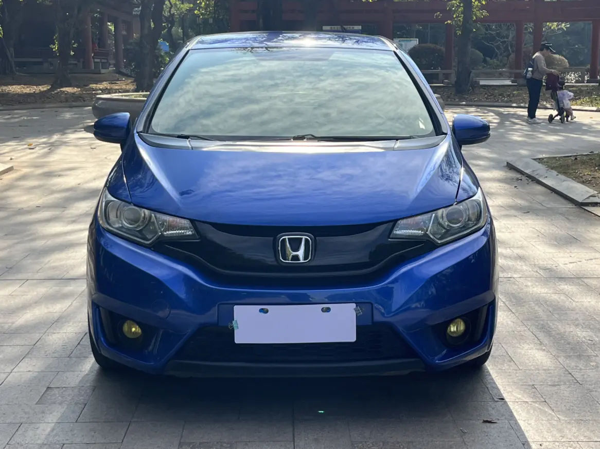 Honda Fit  из Китая