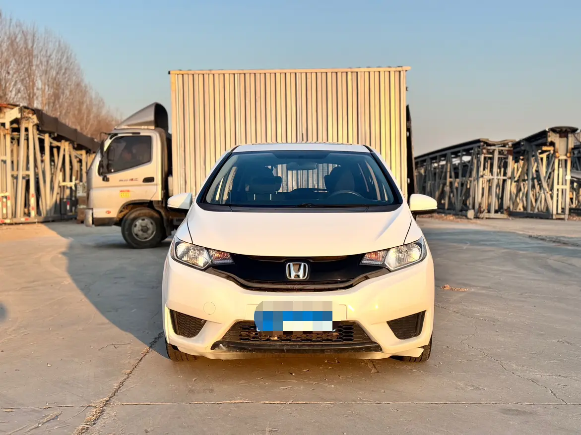 Honda Fit  из Китая