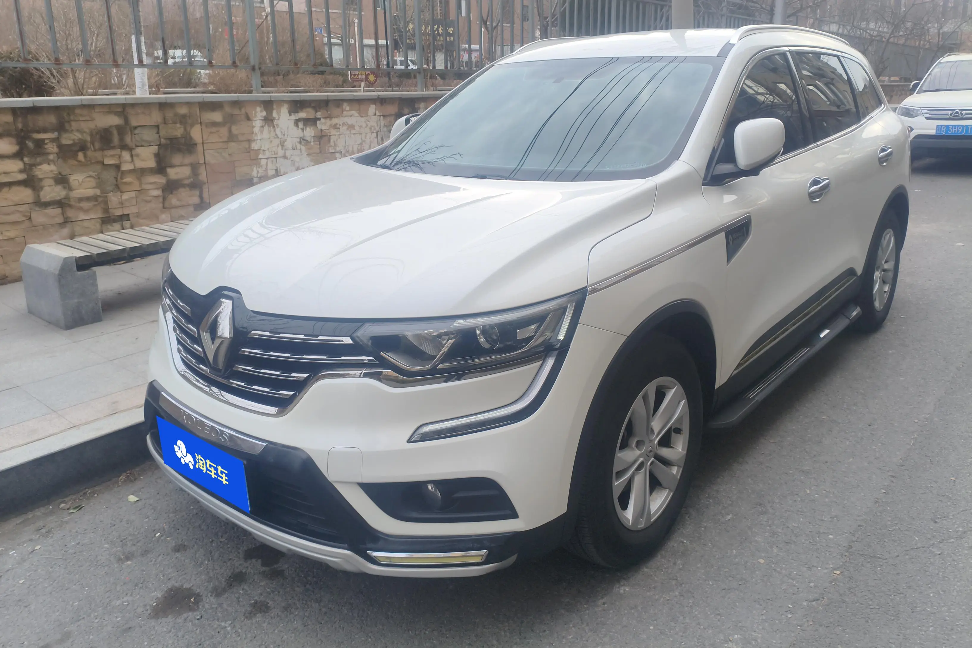 Renault Koleos  из Китая