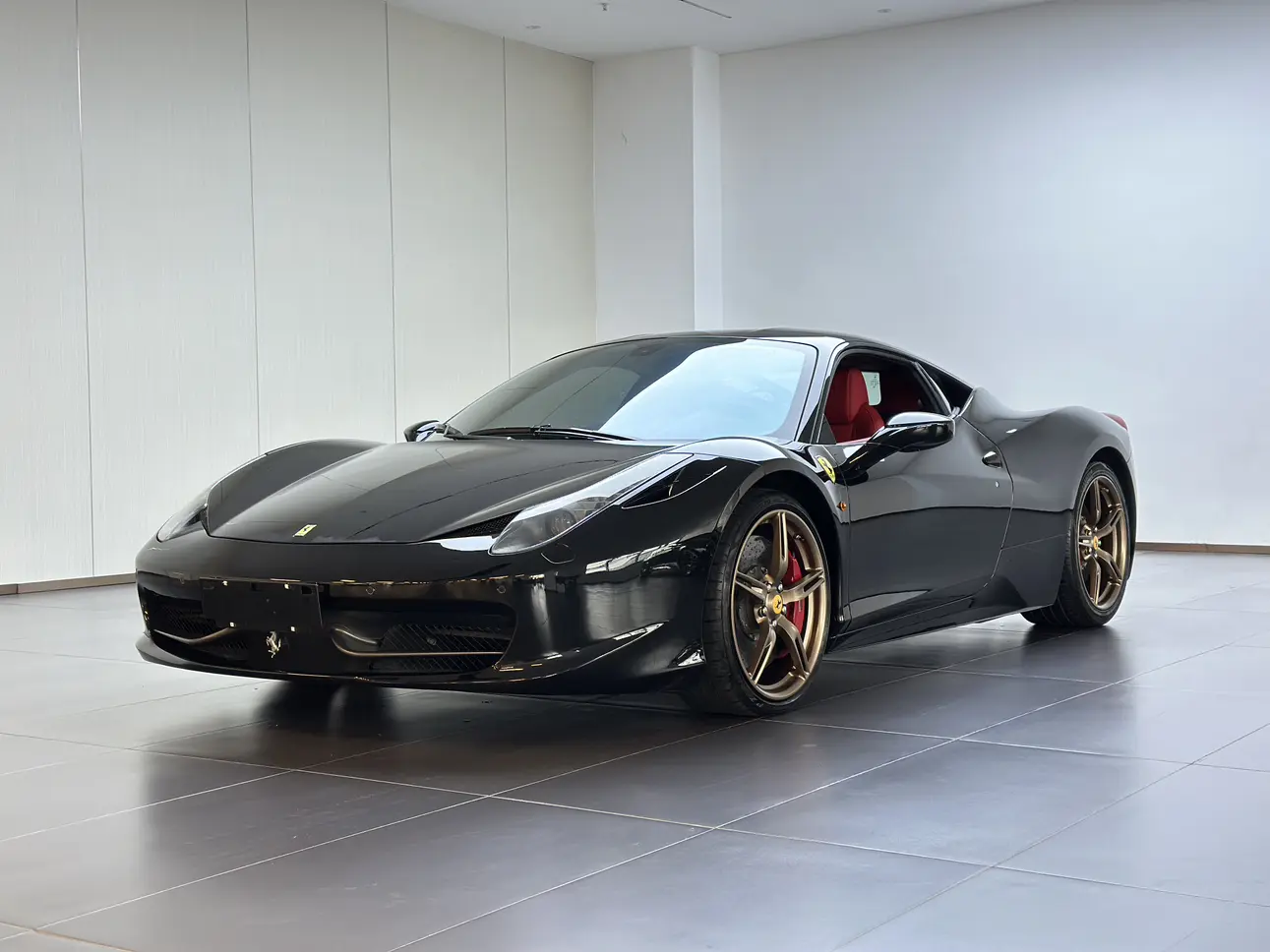 Ferrari 458  из Китая