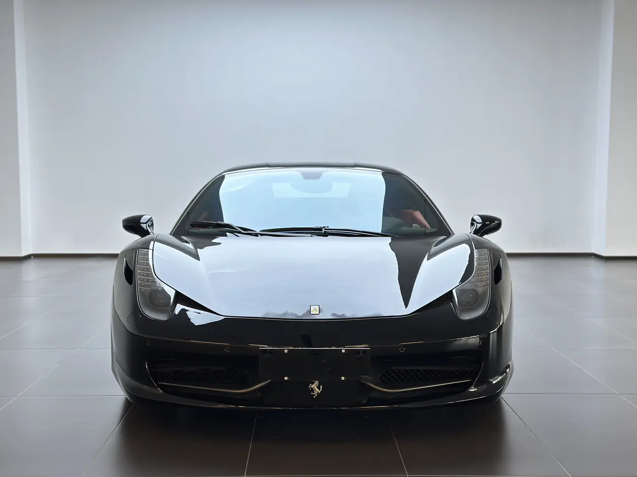 Ferrari 458  из Китая