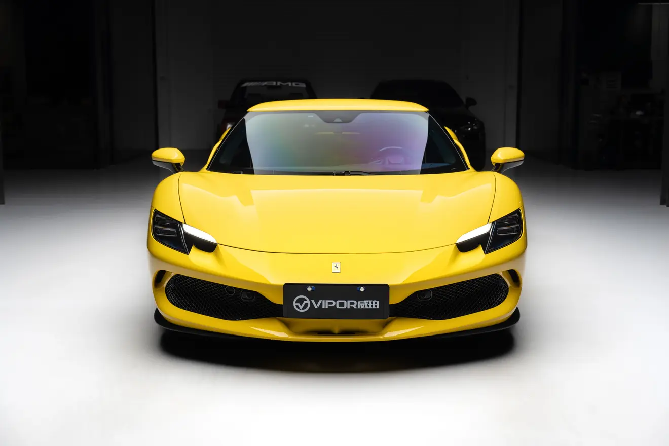 Ferrari 296  из Китая