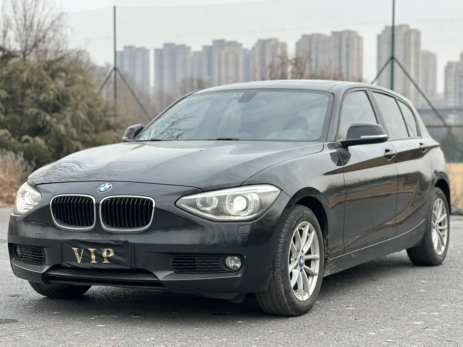 BMW 1 Series  из Китая