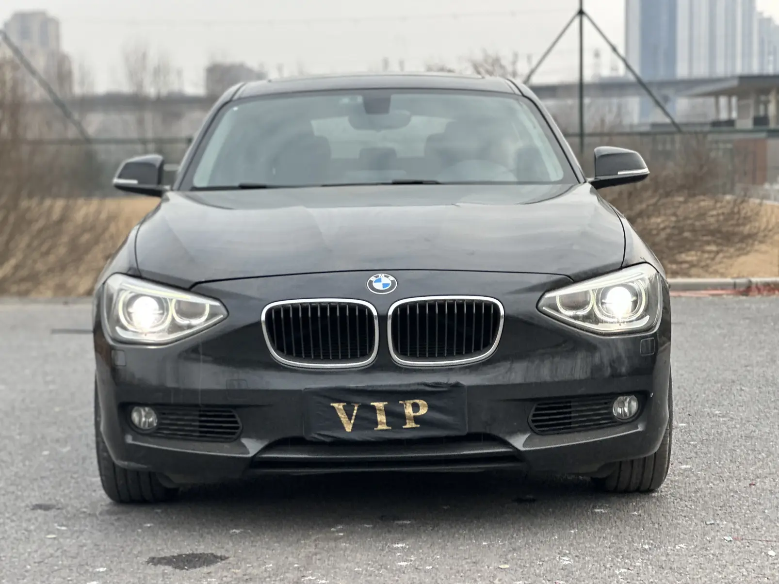 BMW 1 Series  из Китая