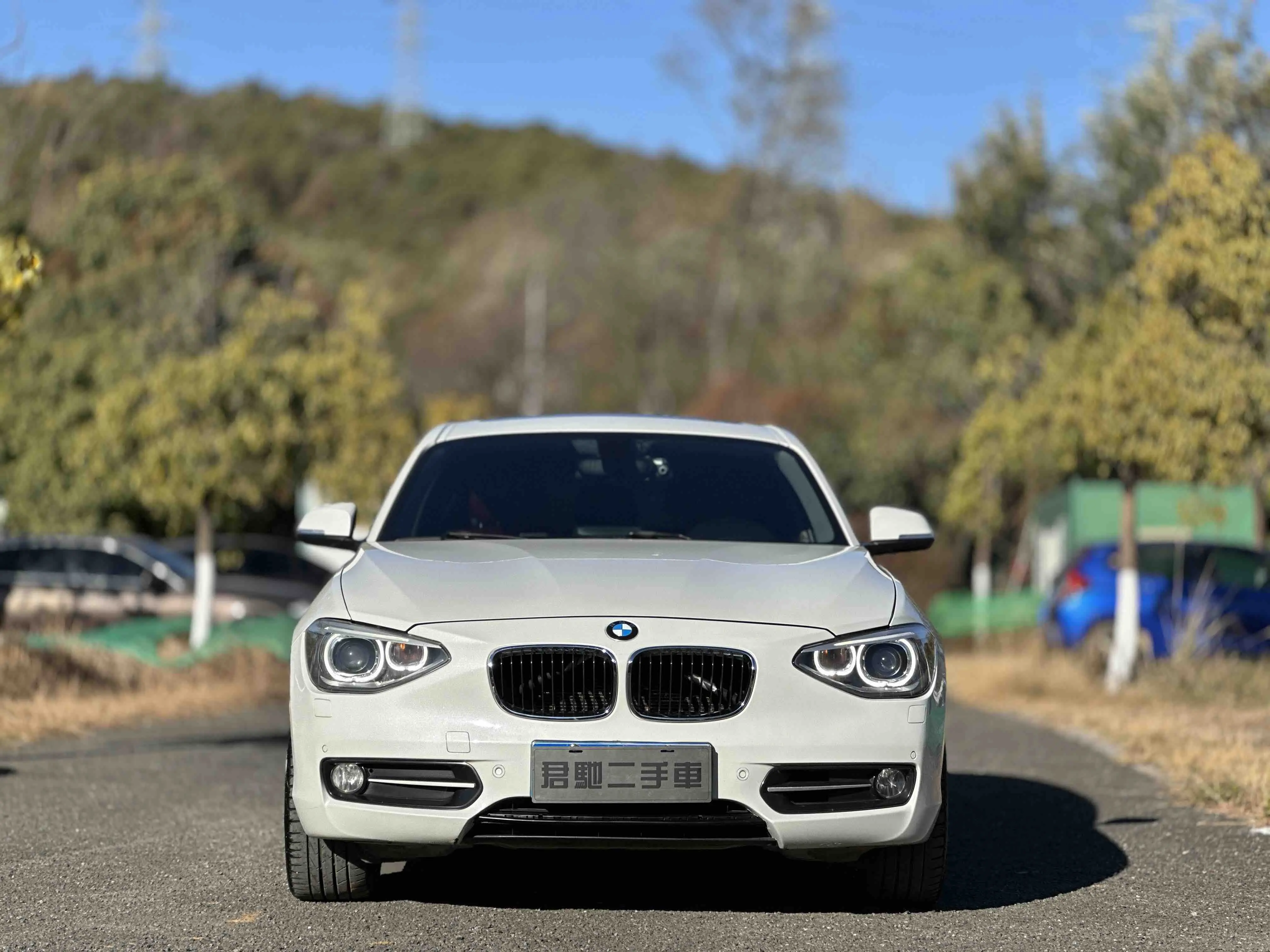 BMW 1 Series  из Китая