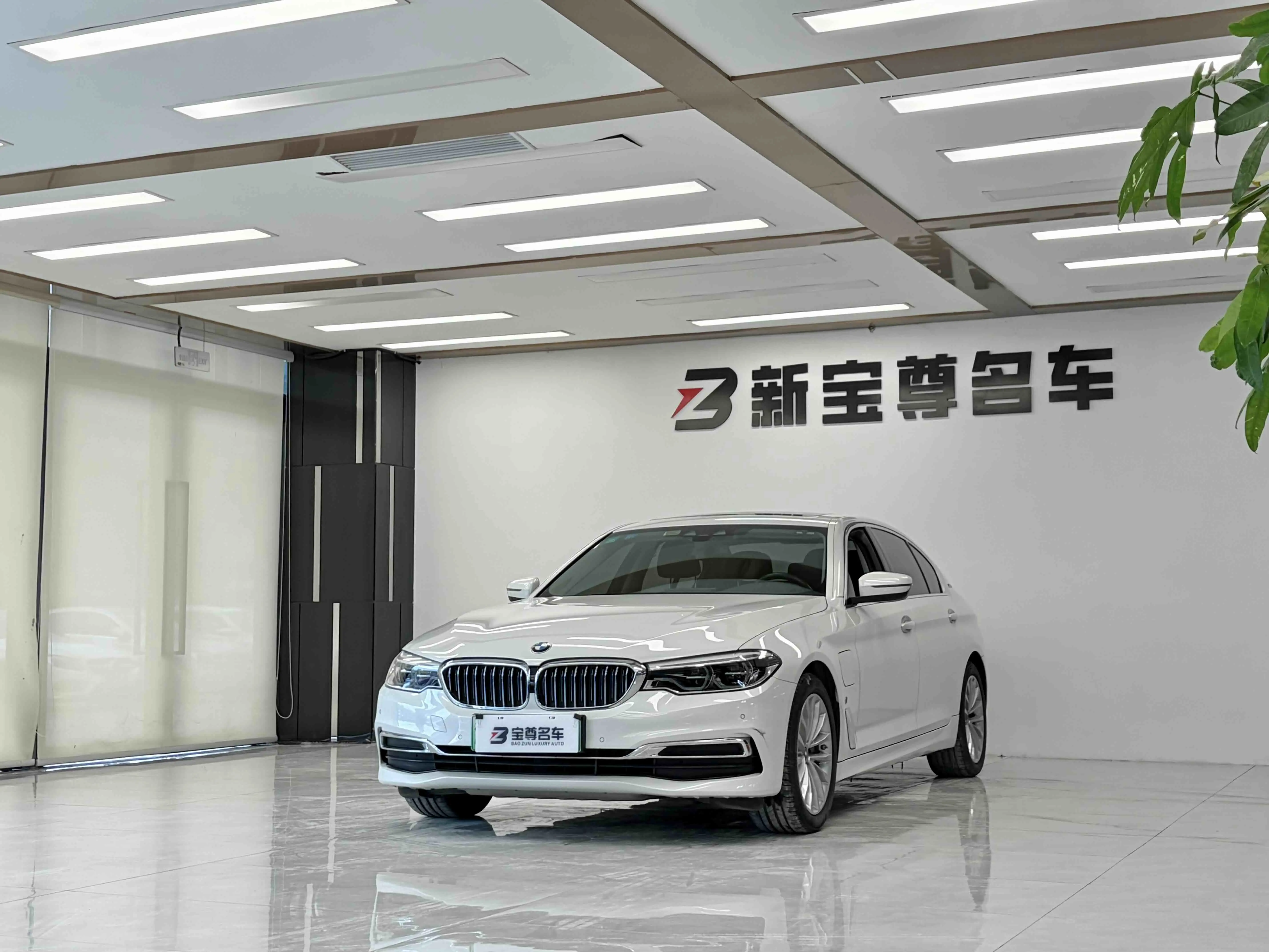BMW 5 Series PHEV