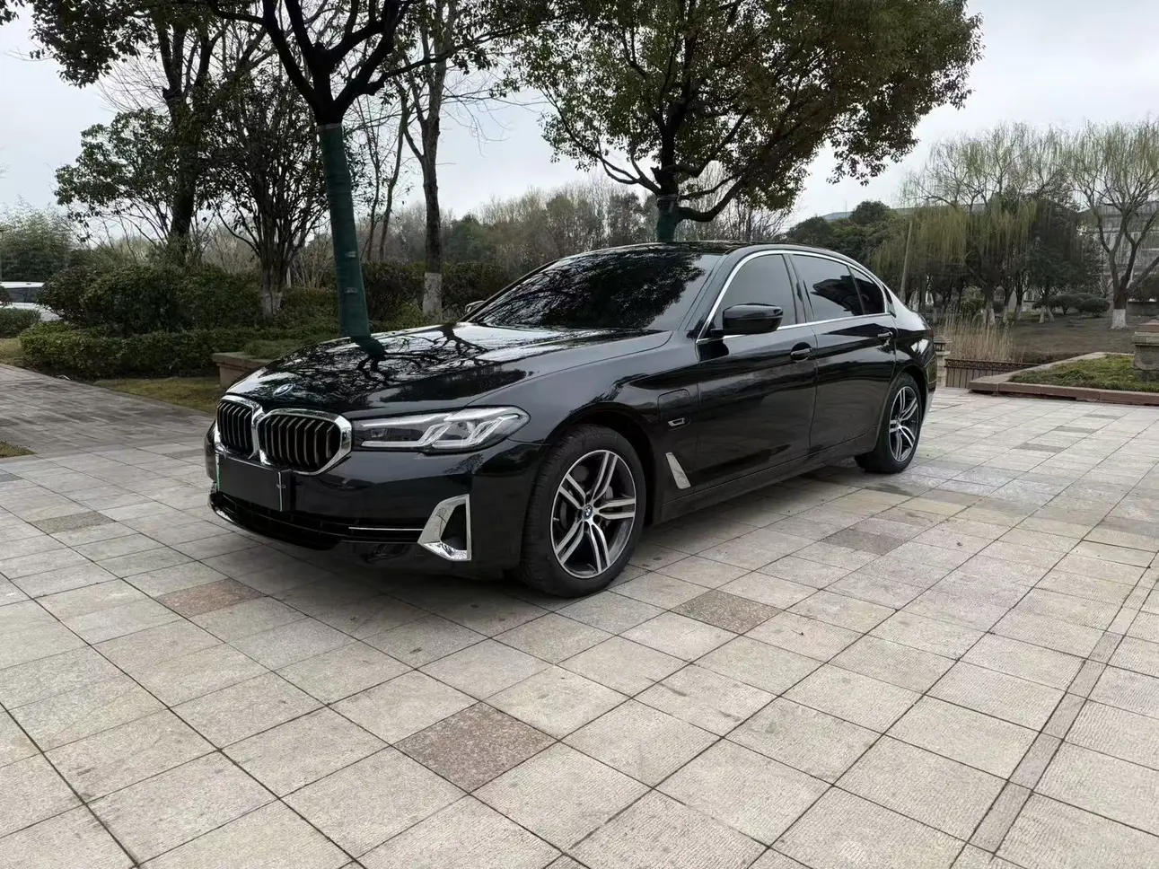 BMW 5 Series PHEV