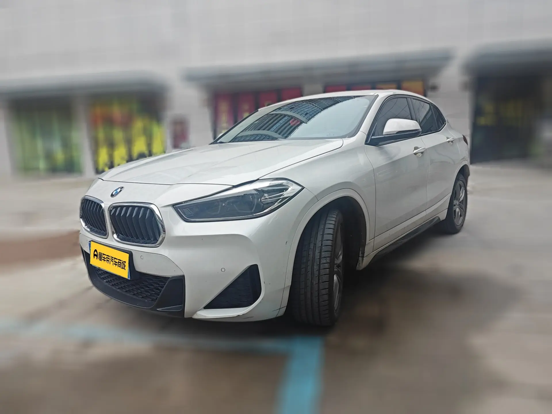 BMW X2